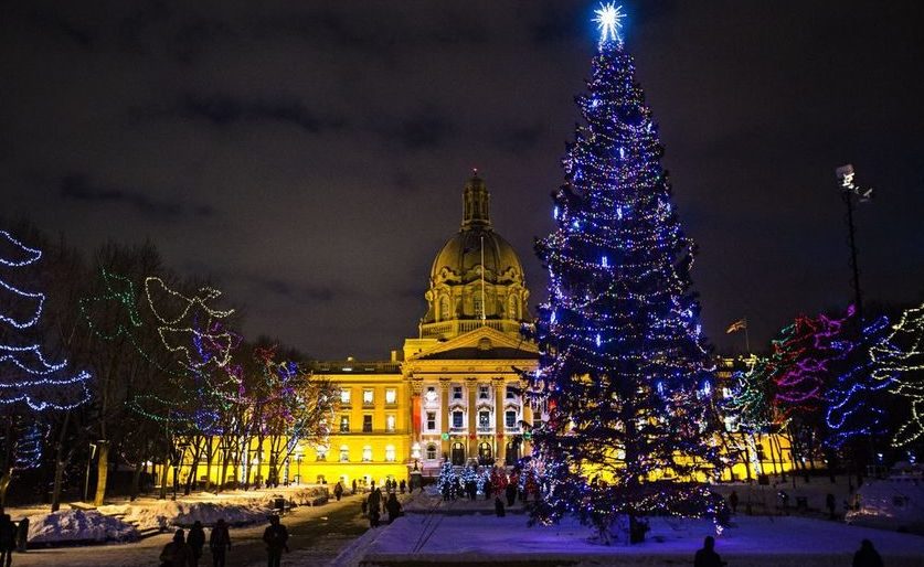 ‘Tis the Season to Make Christmas Bright with LED Lighting! – LED Edmonton